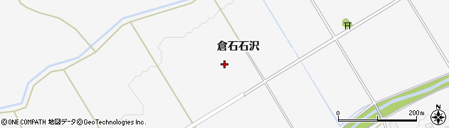 青森県五戸町（三戸郡）倉石石沢（石沢後）周辺の地図