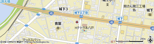 有限会社吉田自動車工業周辺の地図