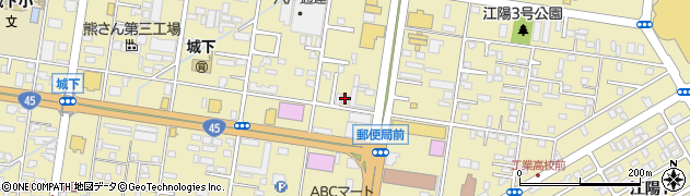 正和八戸支店周辺の地図