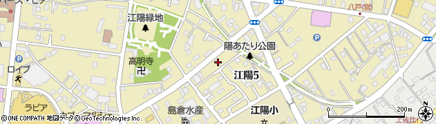 中村保険事務所周辺の地図