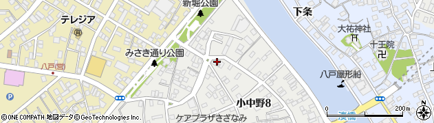 大坂保険事務所　有限会社周辺の地図