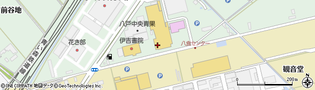有限会社風香堂周辺の地図