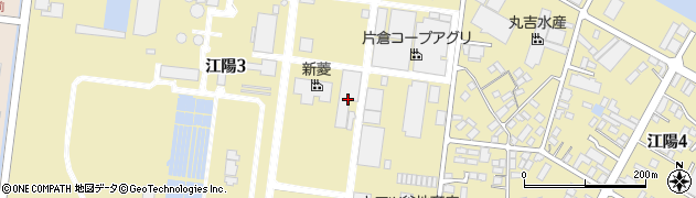 株式会社新菱八戸工場　化成品グループ周辺の地図