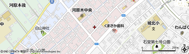 三浦ひろし事務所周辺の地図