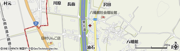大栄コールドチェーン株式会社周辺の地図