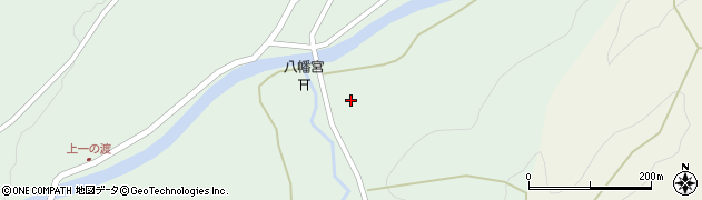 青森県弘前市一野渡周辺の地図