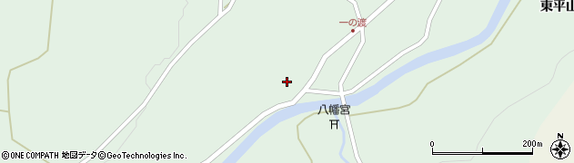 青森県弘前市一野渡岡本119周辺の地図