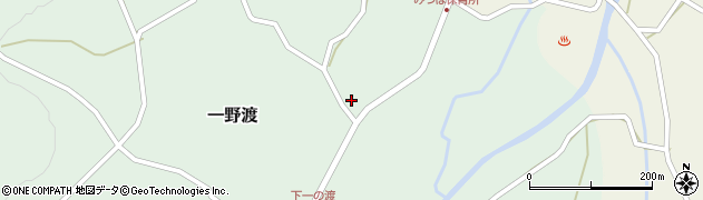 青森県弘前市一野渡岡本63周辺の地図