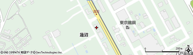 日清運輸株式会社周辺の地図