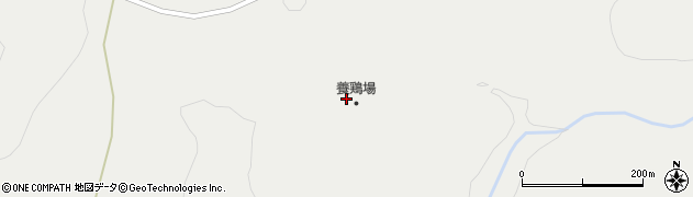 青森県黒石市沖浦（権現平）周辺の地図