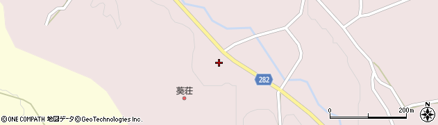 竹館椎茸生産組合周辺の地図