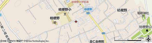 熊谷冷機周辺の地図