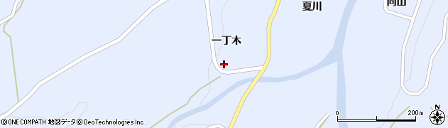 青森県弘前市相馬周辺の地図
