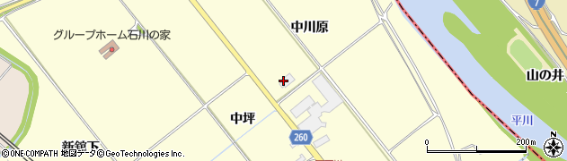 青森定期自動車株式会社弘前引越センター周辺の地図