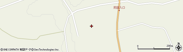 青森県十和田市伝法寺（盲沼）周辺の地図