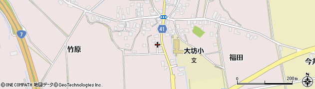 平賀衛生周辺の地図