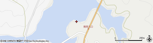 青森県黒石市沖浦（大坂）周辺の地図