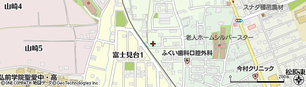 中野第四幼児公園周辺の地図