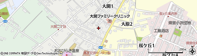 株式会社嶋田鋼業周辺の地図