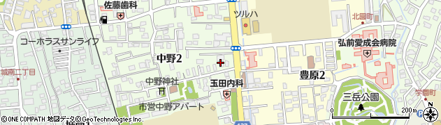 有限会社斎藤モーター整備工業周辺の地図