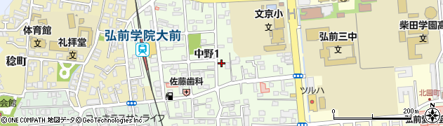 須藤健一　土地家屋調査士事務所周辺の地図