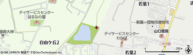 青森県弘前市清水富田（蟹沢）周辺の地図