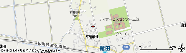 福士武文板金工業周辺の地図