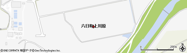 青森県十和田市相坂（六日町上川原）周辺の地図