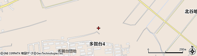 青森県八戸市市川町（北雷平）周辺の地図