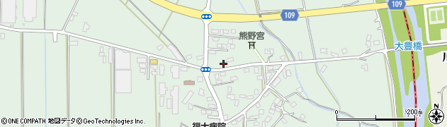 青森県弘前市新里中樋田30周辺の地図