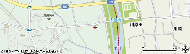 青森県弘前市新里中樋田143周辺の地図