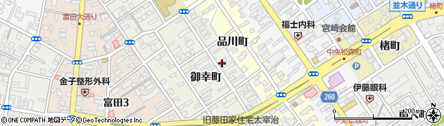 木村クリーニング店周辺の地図