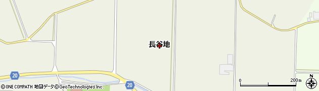 青森県六戸町（上北郡）上吉田（長谷地）周辺の地図