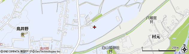 青森県弘前市鳥井野宮本53周辺の地図