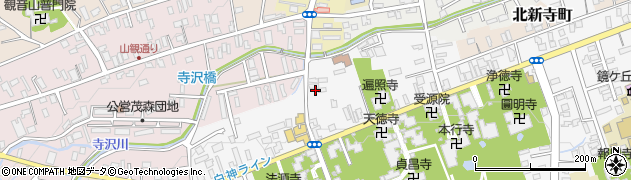 有限会社ユウアイ建物サービス周辺の地図