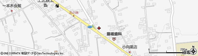 十和田警察署相坂駐在所周辺の地図