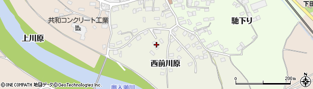 吉田精米所周辺の地図
