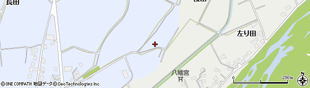 青森県弘前市鳥井野宮本56周辺の地図