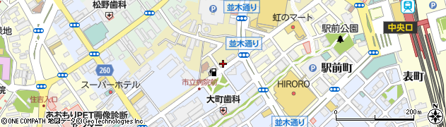 リラクゼーションサロン・かめ福周辺の地図