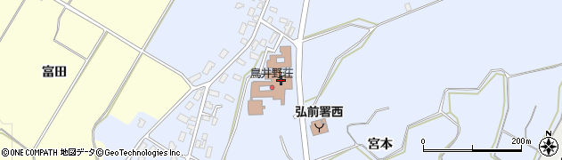 介護老人保健施設 鳥井野荘周辺の地図
