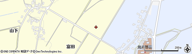 青森県弘前市兼平（富田）周辺の地図