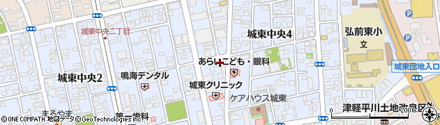 株式会社中道茶店周辺の地図