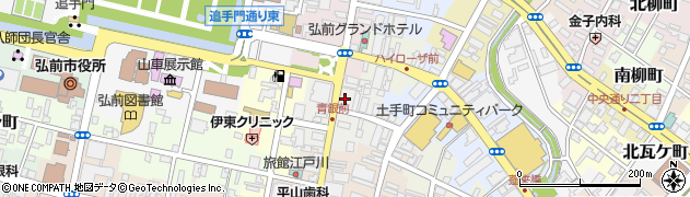 成田書店周辺の地図