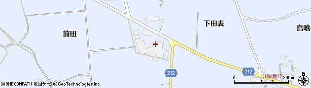 有限会社川村青果　野菜流通センター周辺の地図