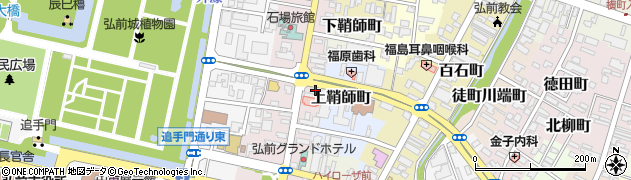 斎栄旅館周辺の地図