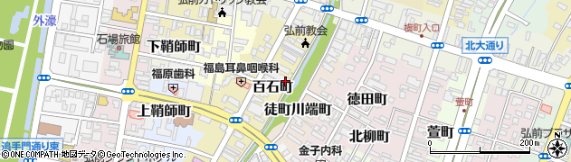株式会社フレディ吉祥会　住宅型有料老人ホーム・フレディ弘前周辺の地図