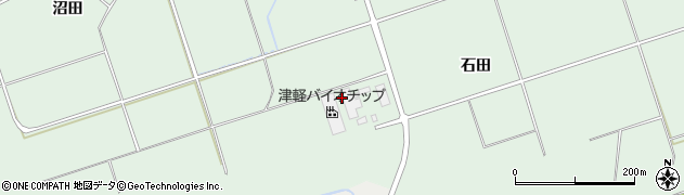 株式会社津軽バイオマス・エナジー周辺の地図