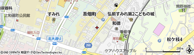 木村メグミルク販売店周辺の地図