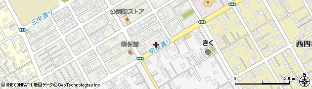 十和田ビジネスサービス周辺の地図