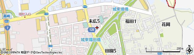 菊谷行政書士事務所周辺の地図